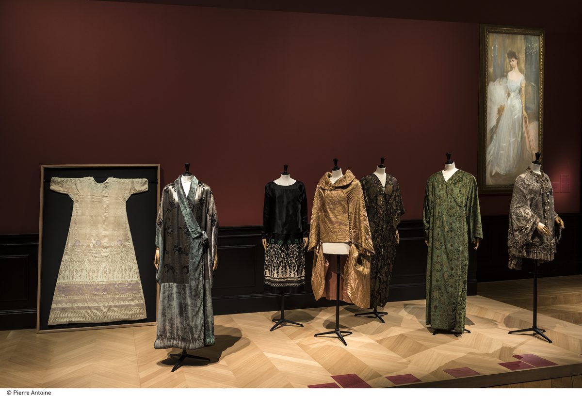 Greffulhe Galeria Fashion History Exhibition