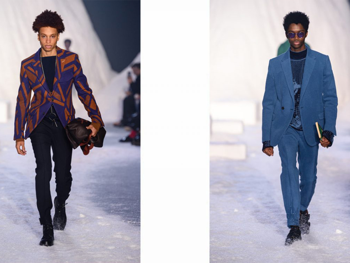 Ermenegildo Zegna F/W 2018