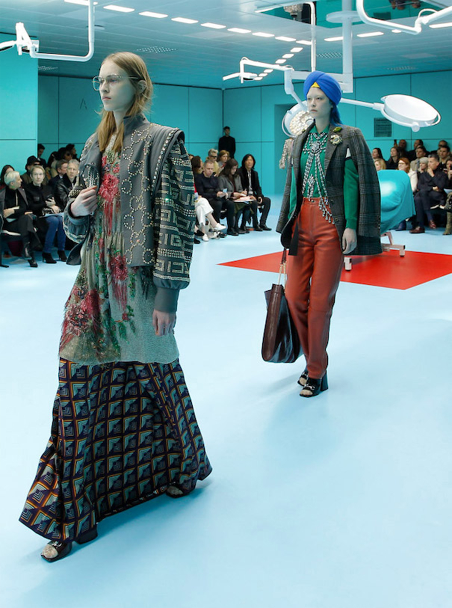 Fashion Week F/W 2018