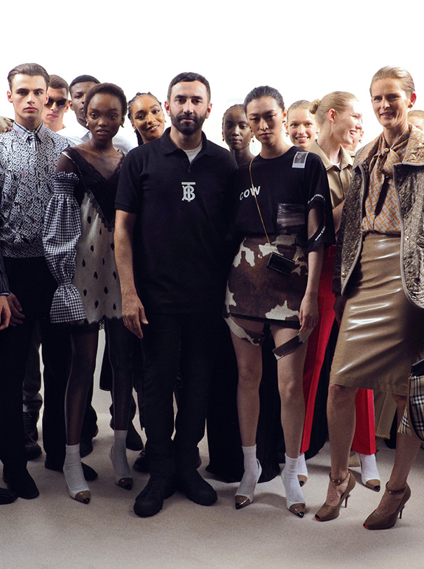 Burberry SS19