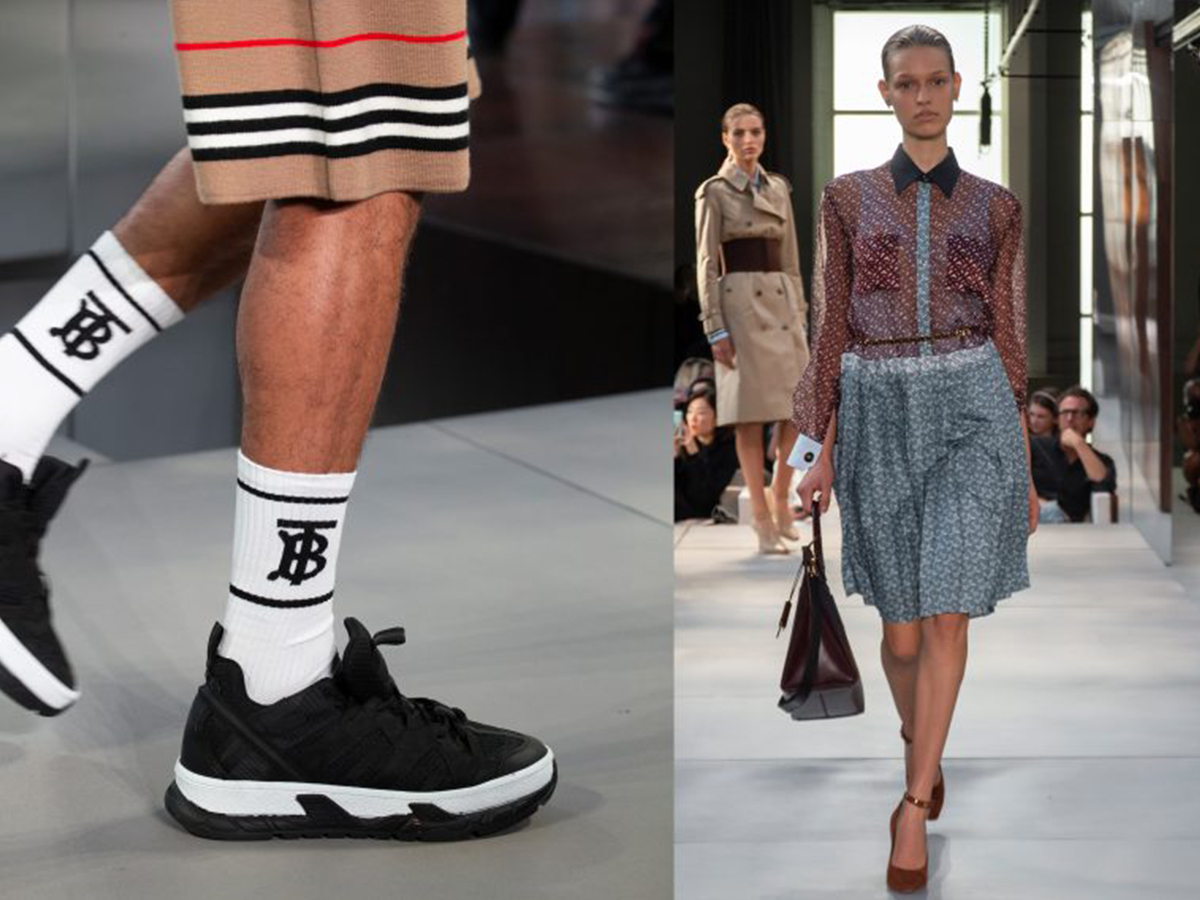 Burberry SS19