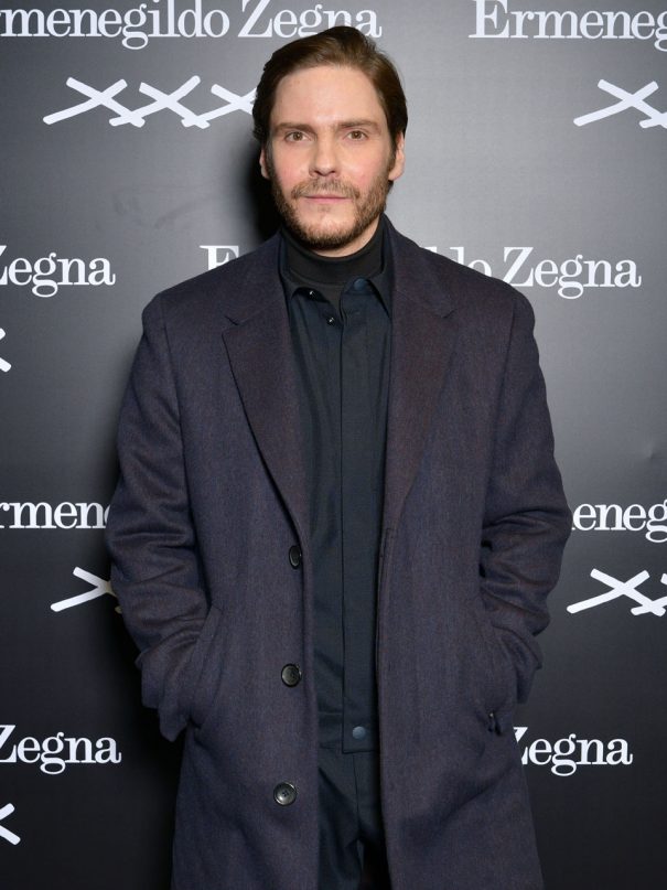 Daniel Brühl Zegna XXX Runway review