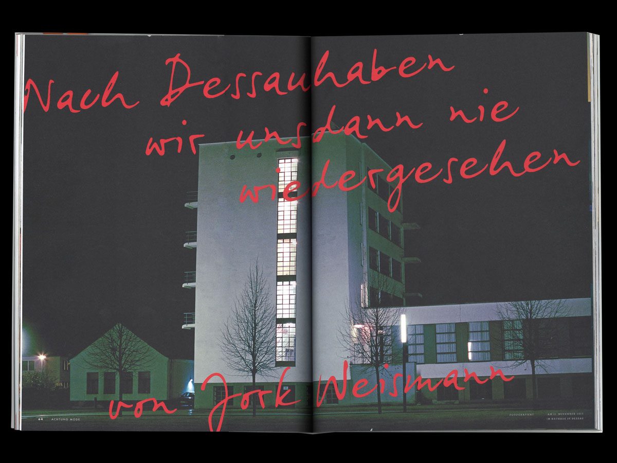 Dessau photography