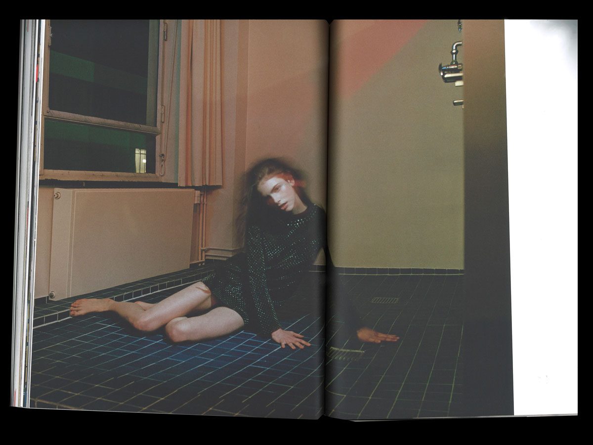 Dessau photography woman model