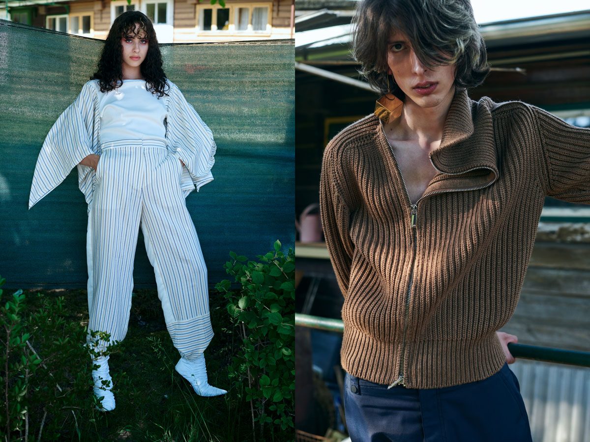 Rike9 models male female