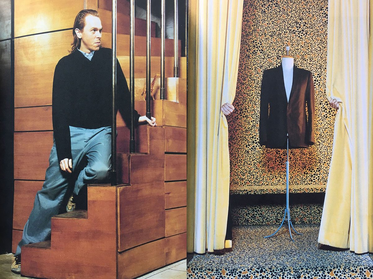 Stephan schneider designer Antwerpen