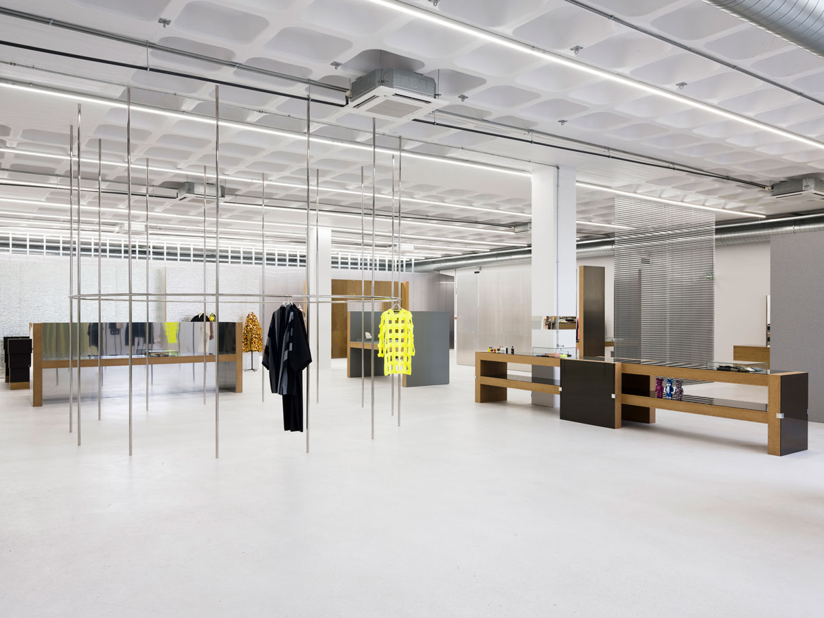 Concept Stores TEM-PLATE in Lissabon