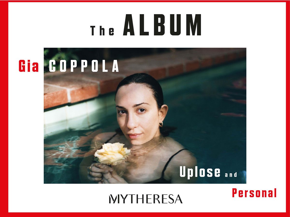 the album gia Coppola pool rose