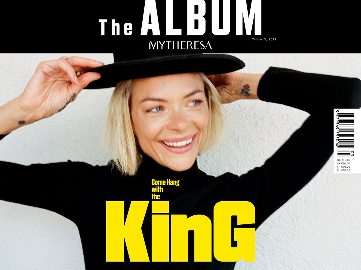 hat jaime king the album mytheresa