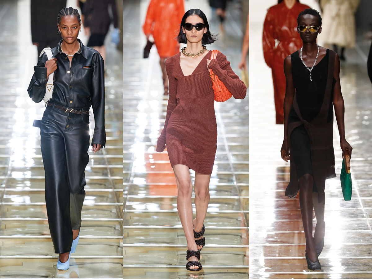 Bottega Veneta Milan Fashion week ss 20