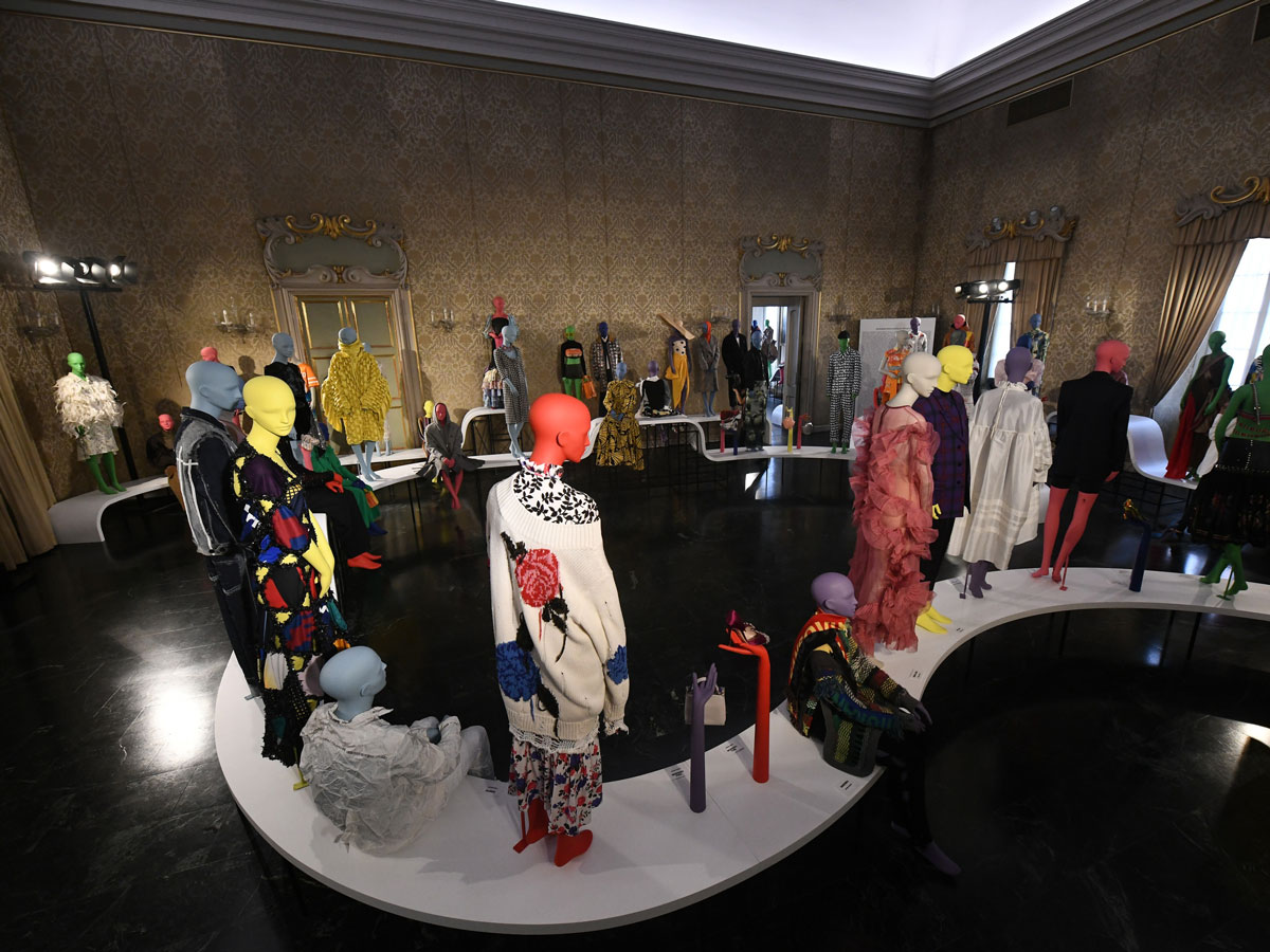 Vogue Bottega Veneta Showroom