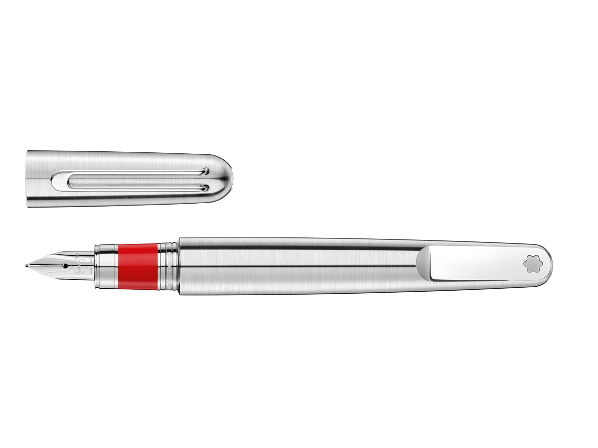 Montblanc Red Pen to end AIDS