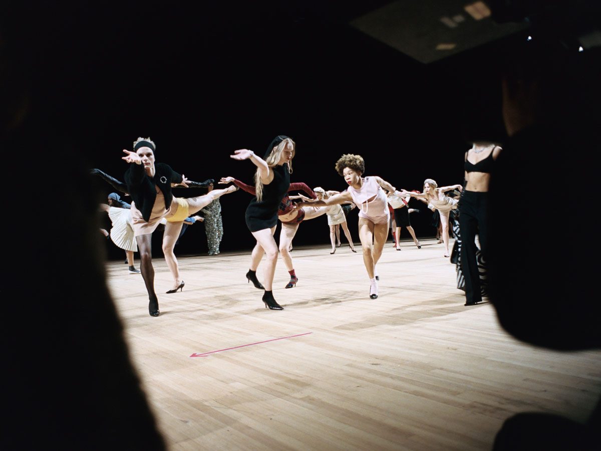 dancer Marc Jacobs