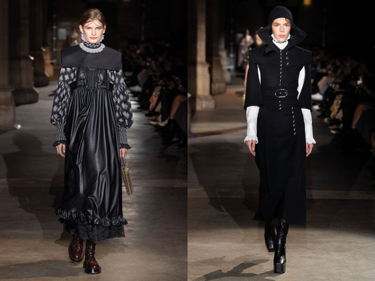 runway Paco Rabanne