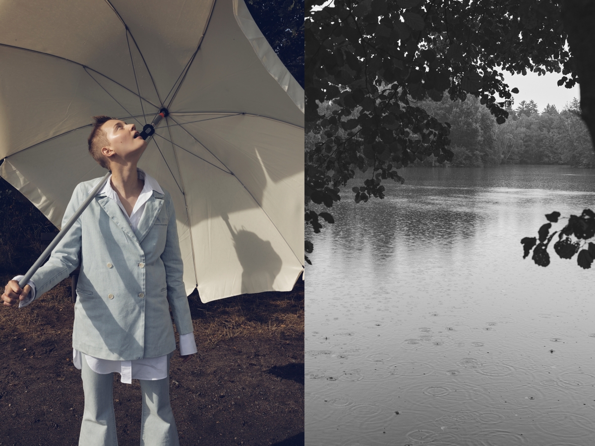 umbrella lake model
