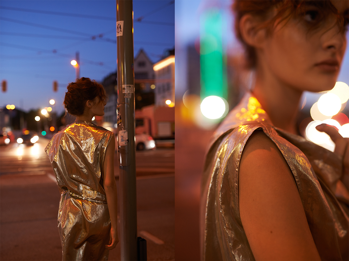 night streets model vintage