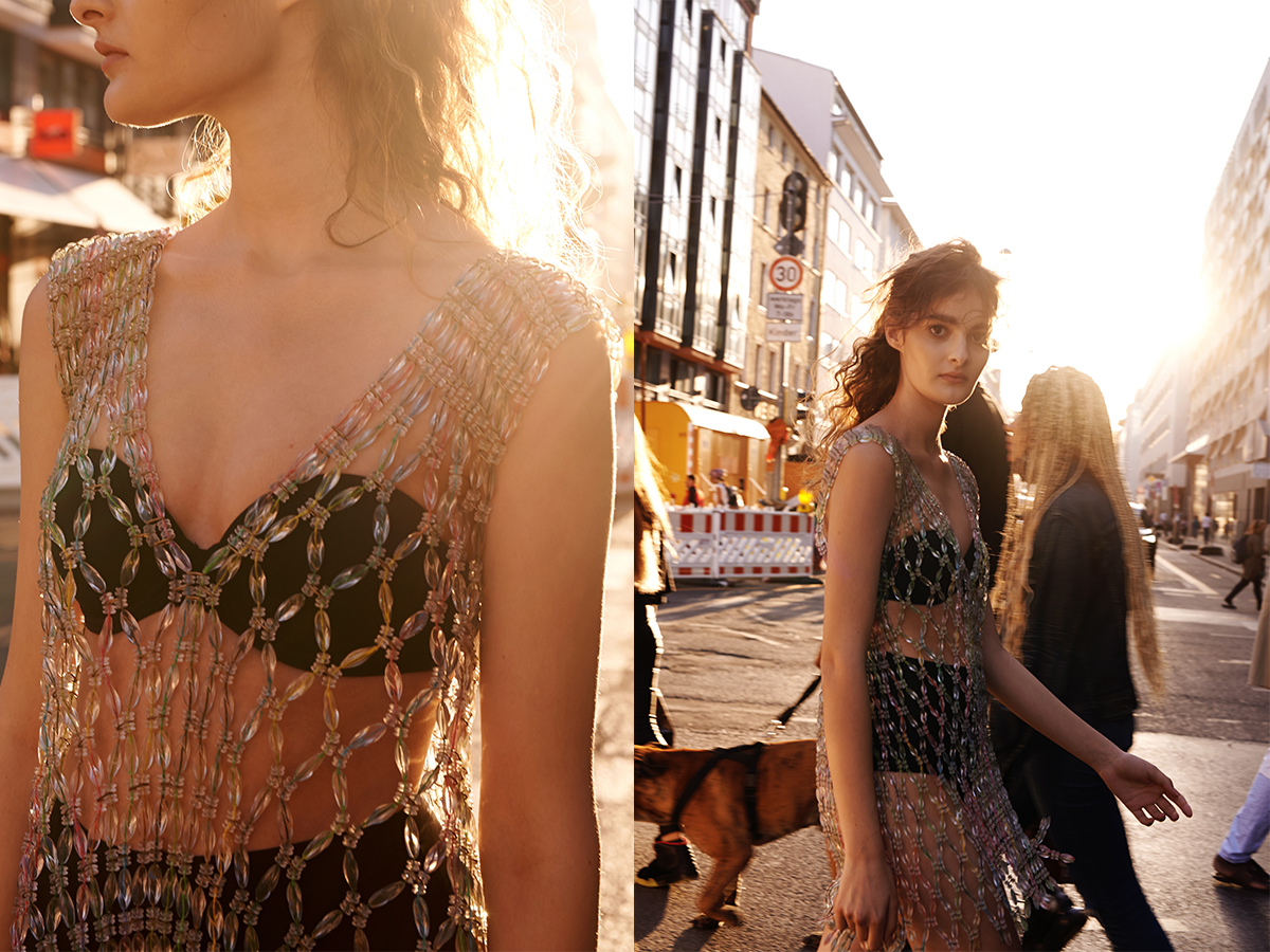 sunset model vintage second hand