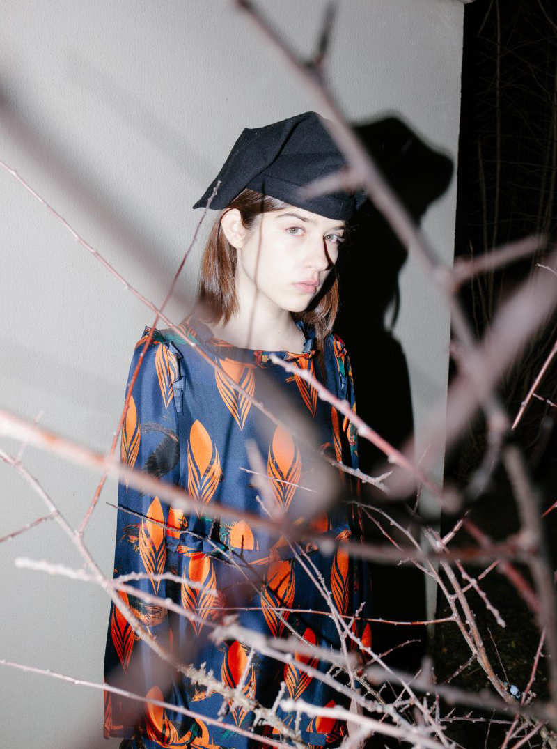model odeeh twigs