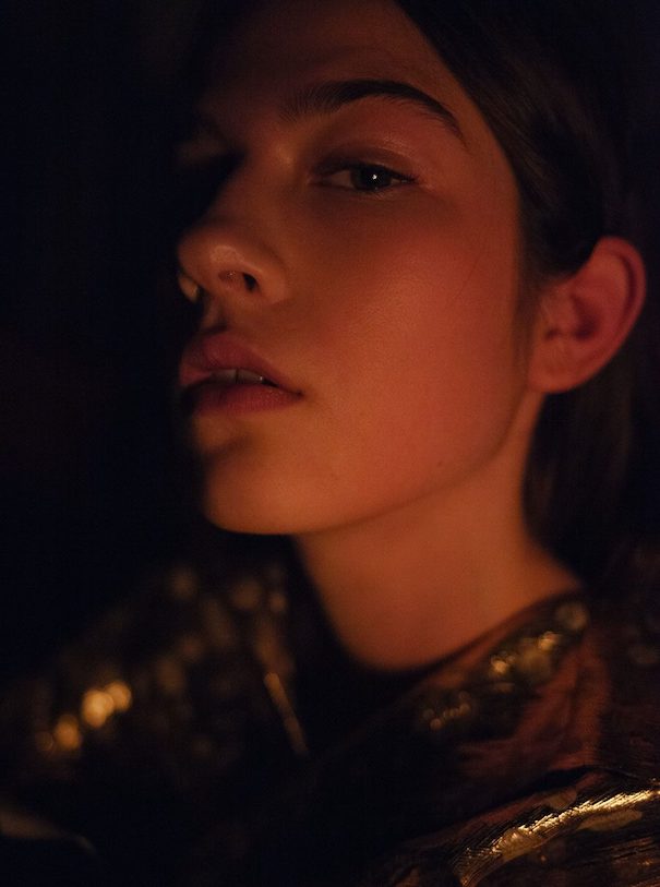 close up