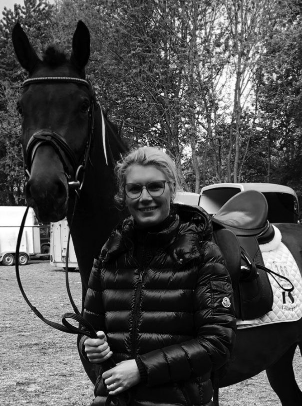 Ann Kathrin Mausberg im Gespräch mit Achtung