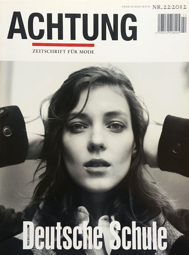 Cover Achtung Ausgabe 22