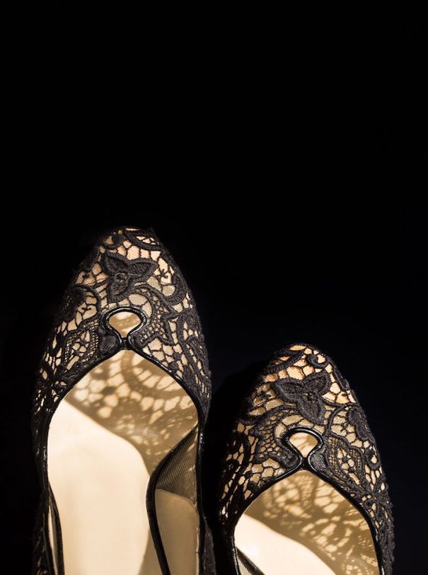 Makk shoes flats black