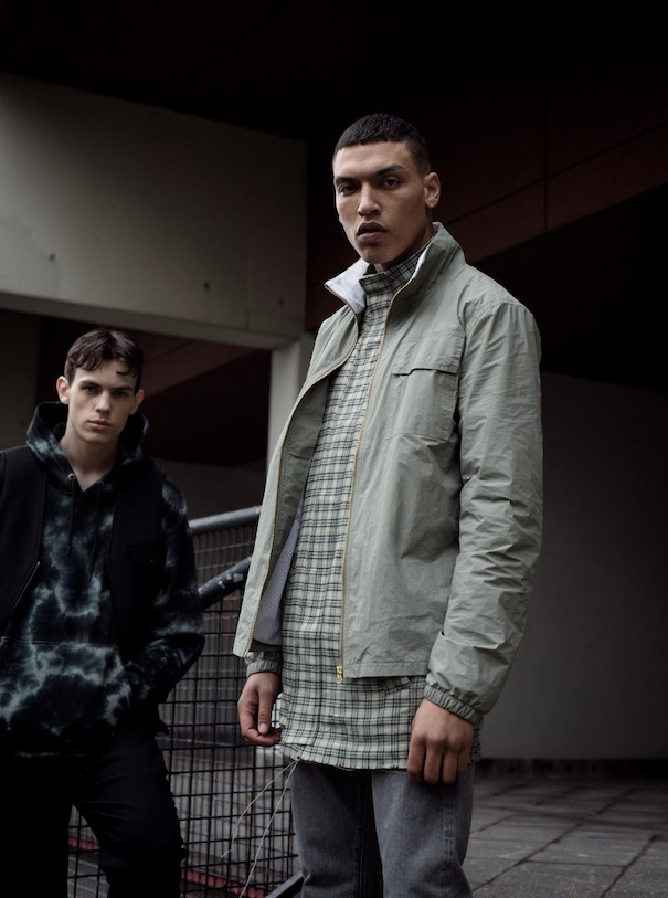 men two models