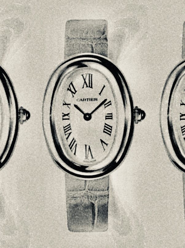 dezent aber mit biss cartier