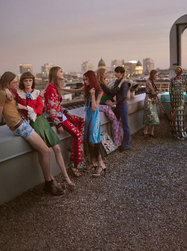 Gucci Kampagne People City