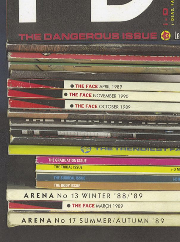 Bookpile Books Black White Red