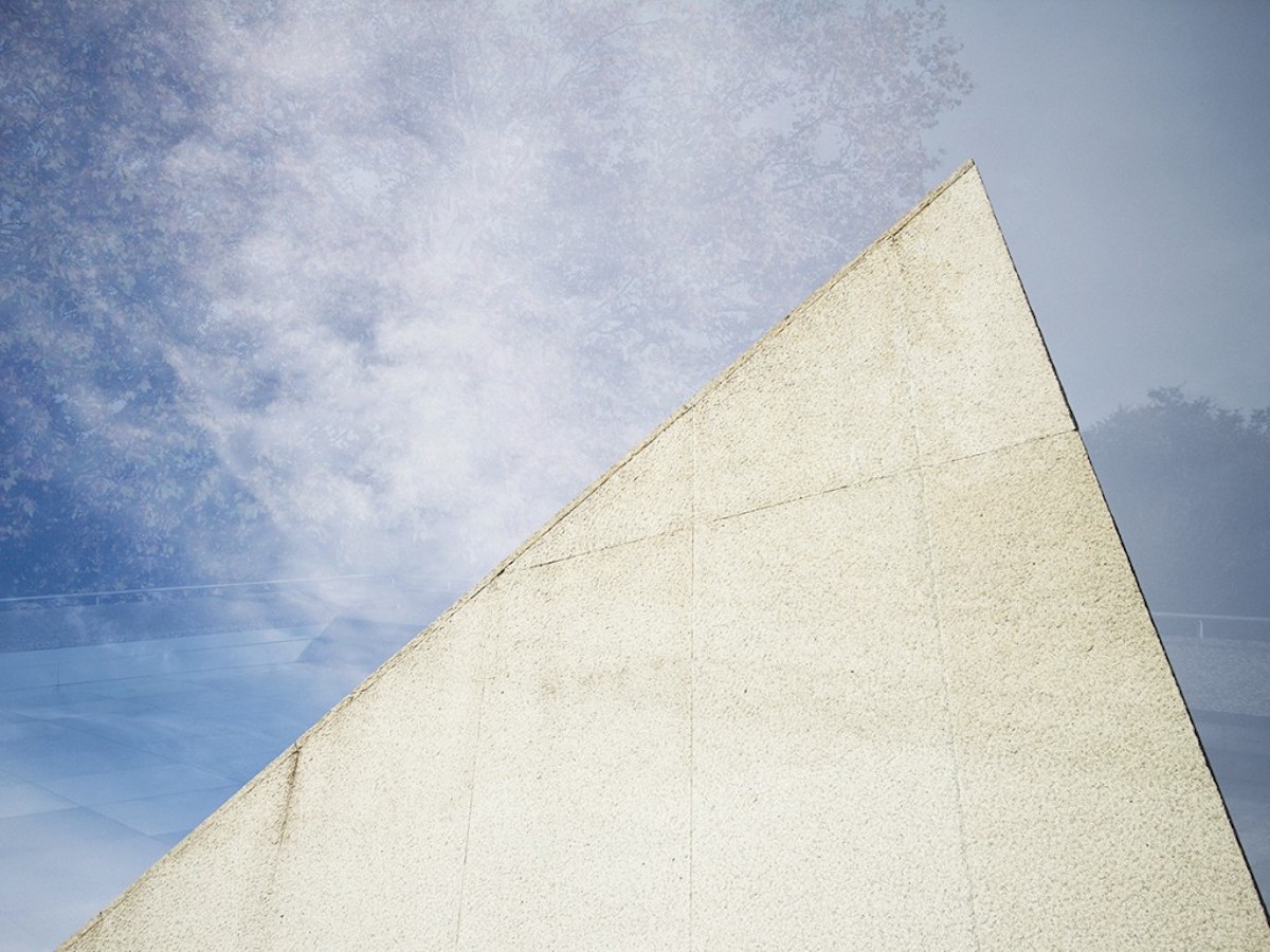 philharmonie berlin dreieck himmel