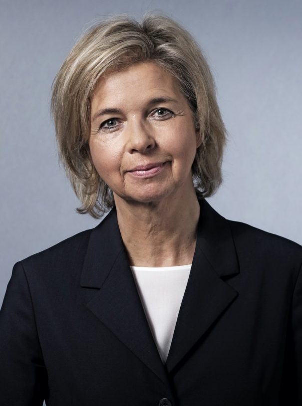 Inga Griese im Gespräch mit Achtung Mode