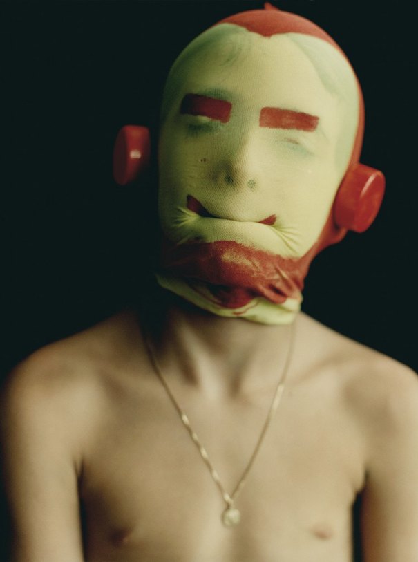 Male Model Skin Chain
