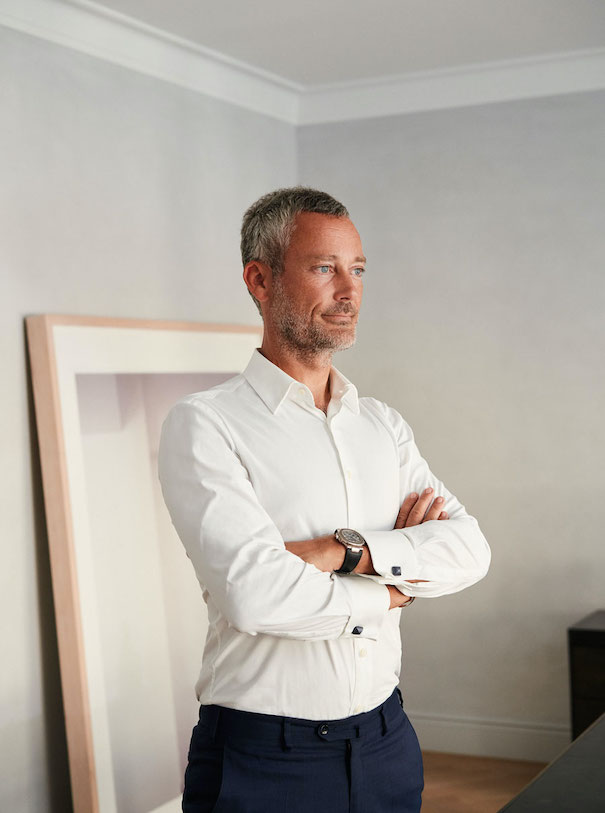 Florian Braun, CEO Unger Hamburg im Interview mit Achtung