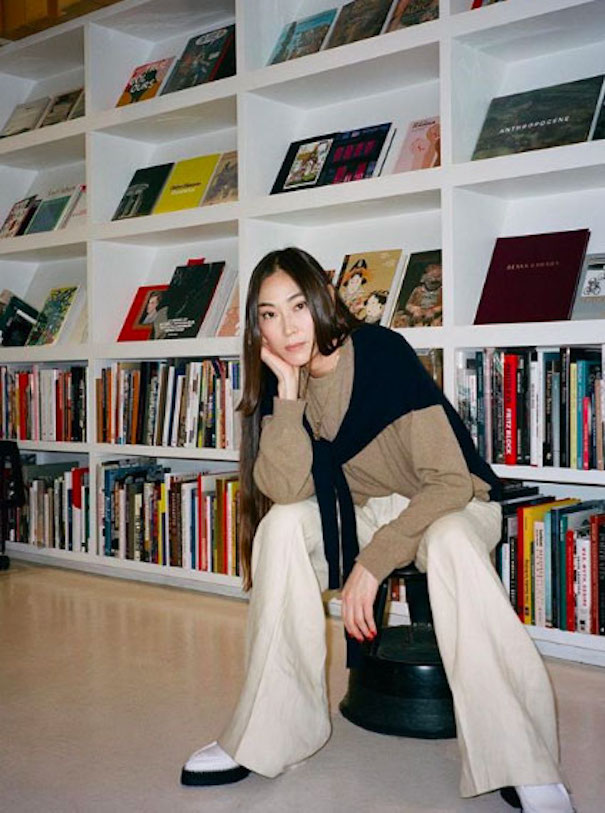 Model Nane Feist