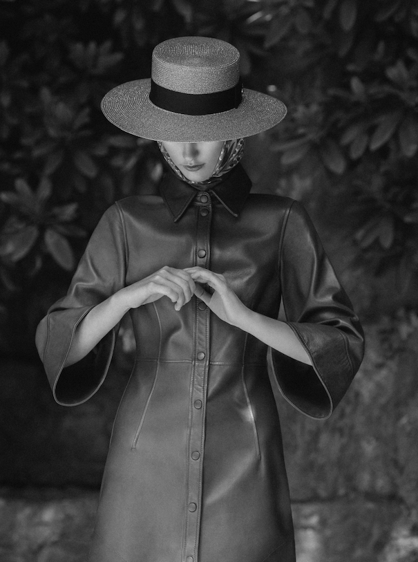 straw hat model