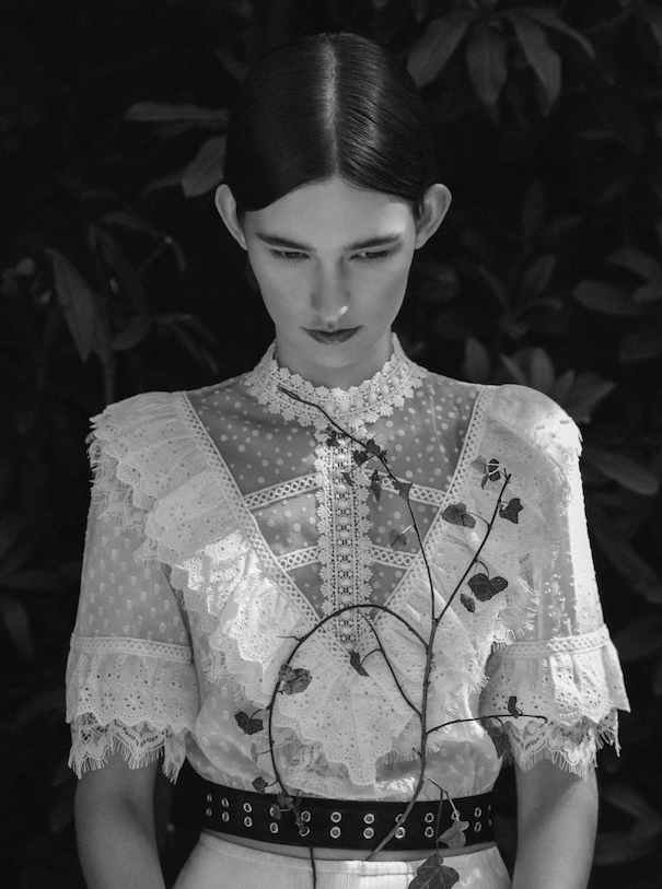 lace model