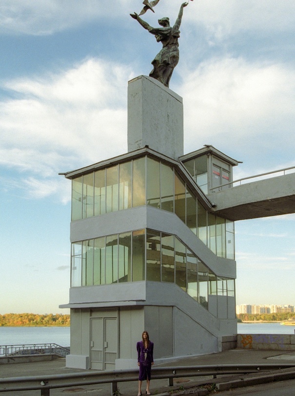 Levan Maisuradze_Image2 Architektur Statue Gebäude Model