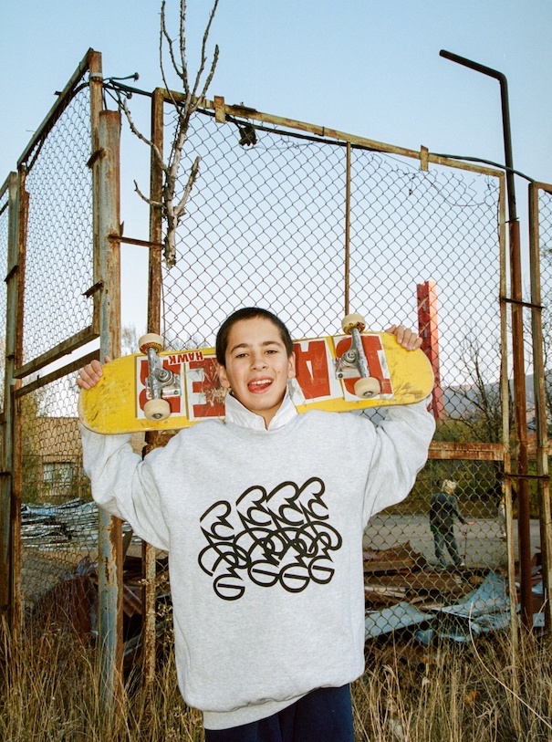 Levan Maisuradze_Image4 Skateboard Guy Teen Tiflis Georgia Streetstyle