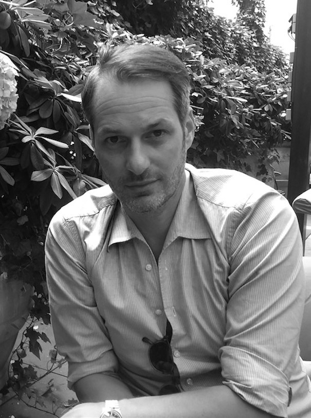 Marcus Kurz man shirt nature