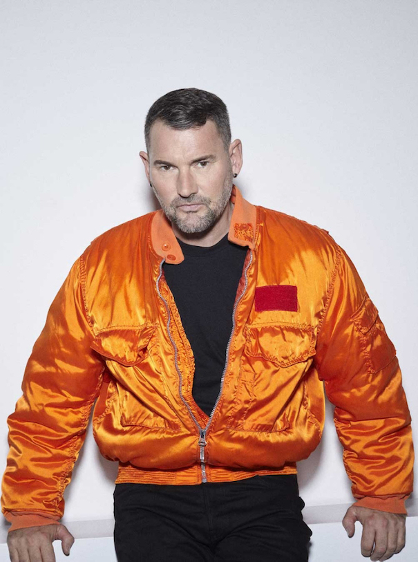 Designer Michael Michalsky im Gespräch