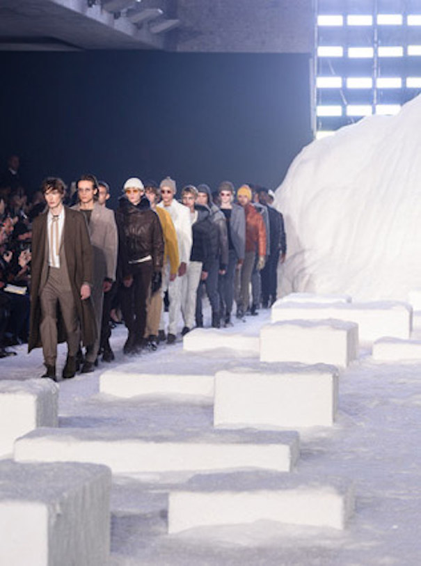 Ermenegildo Zegna F/W 2018