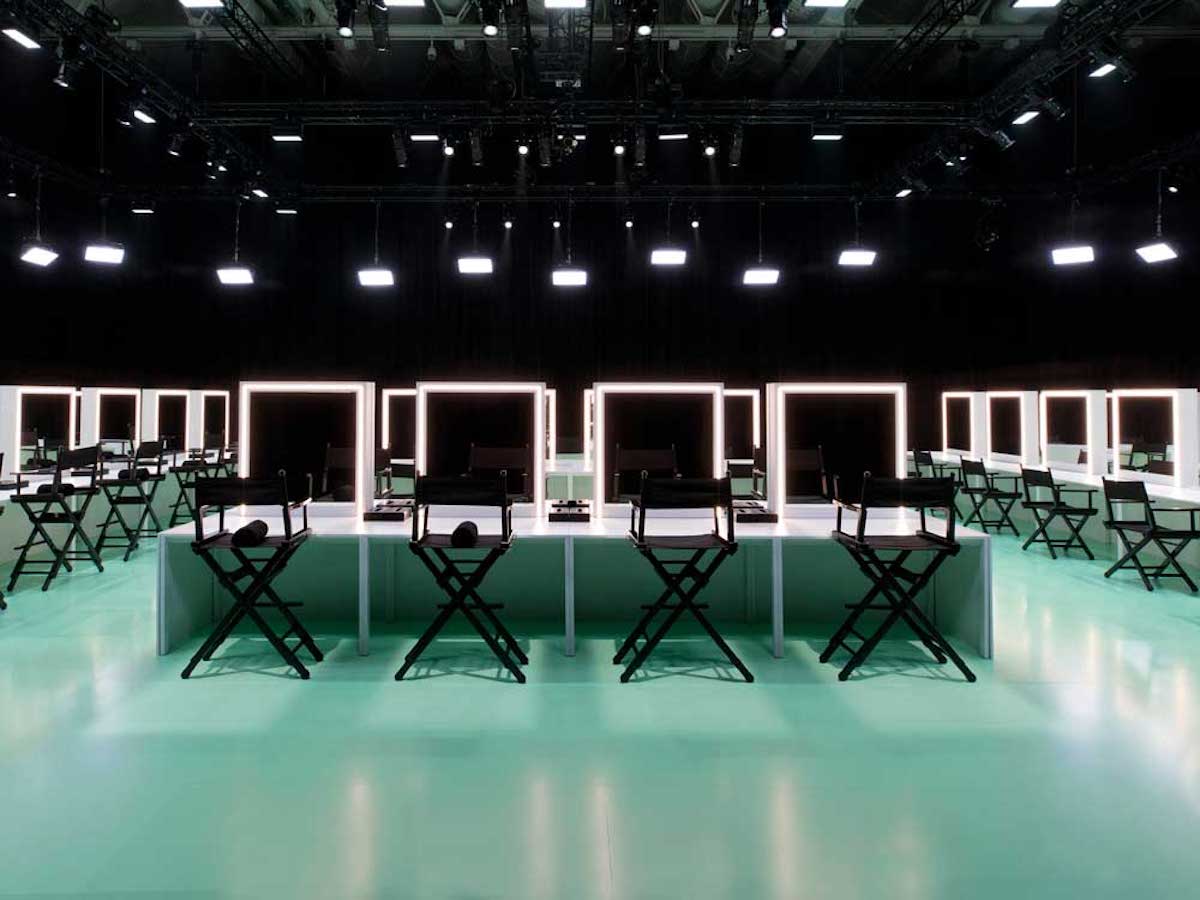 backstage chairs Gucci