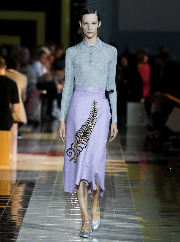 Milan Women’s Fashion Week S:S 2020 Part 1_Image 01
