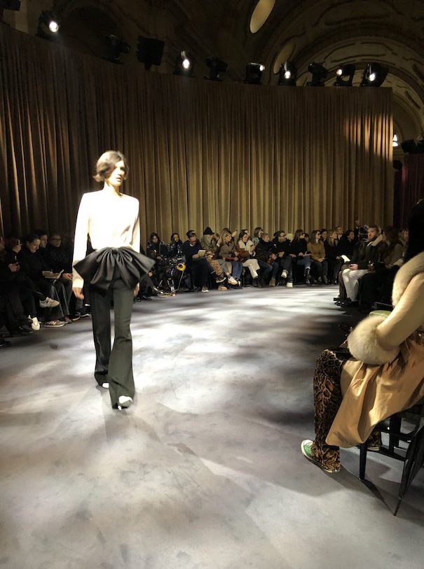 Givenchy F/W 2018