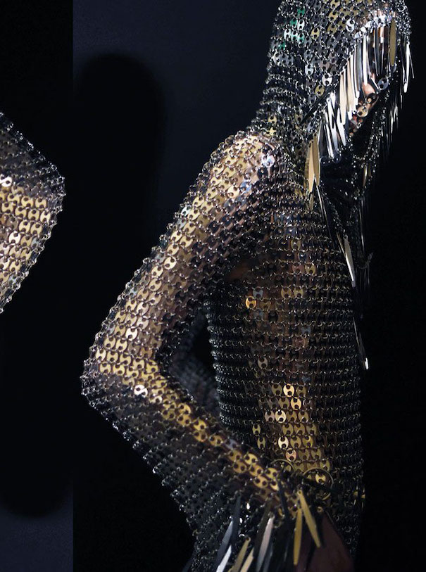 Paco Rabanne chain