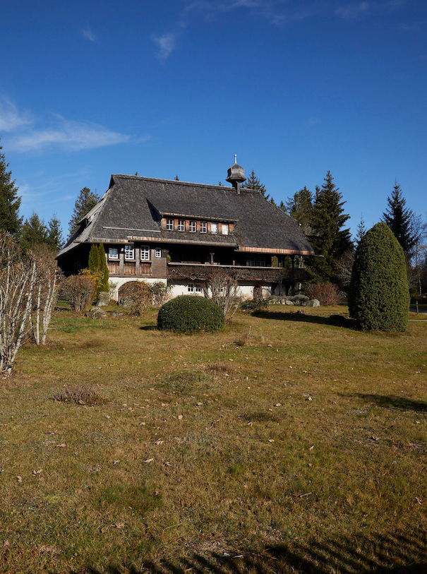 cottage huesli Schwarzwald