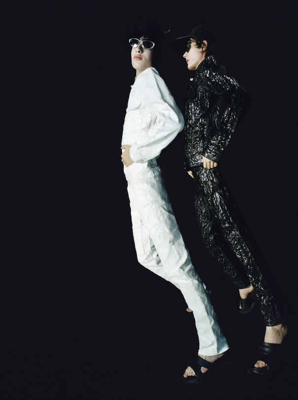 Williams wave black white editorial