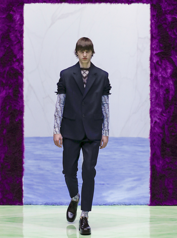 Prada Runway Review Milan Men F/W 2021