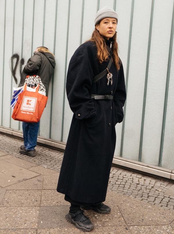 Streetwear in Berlin